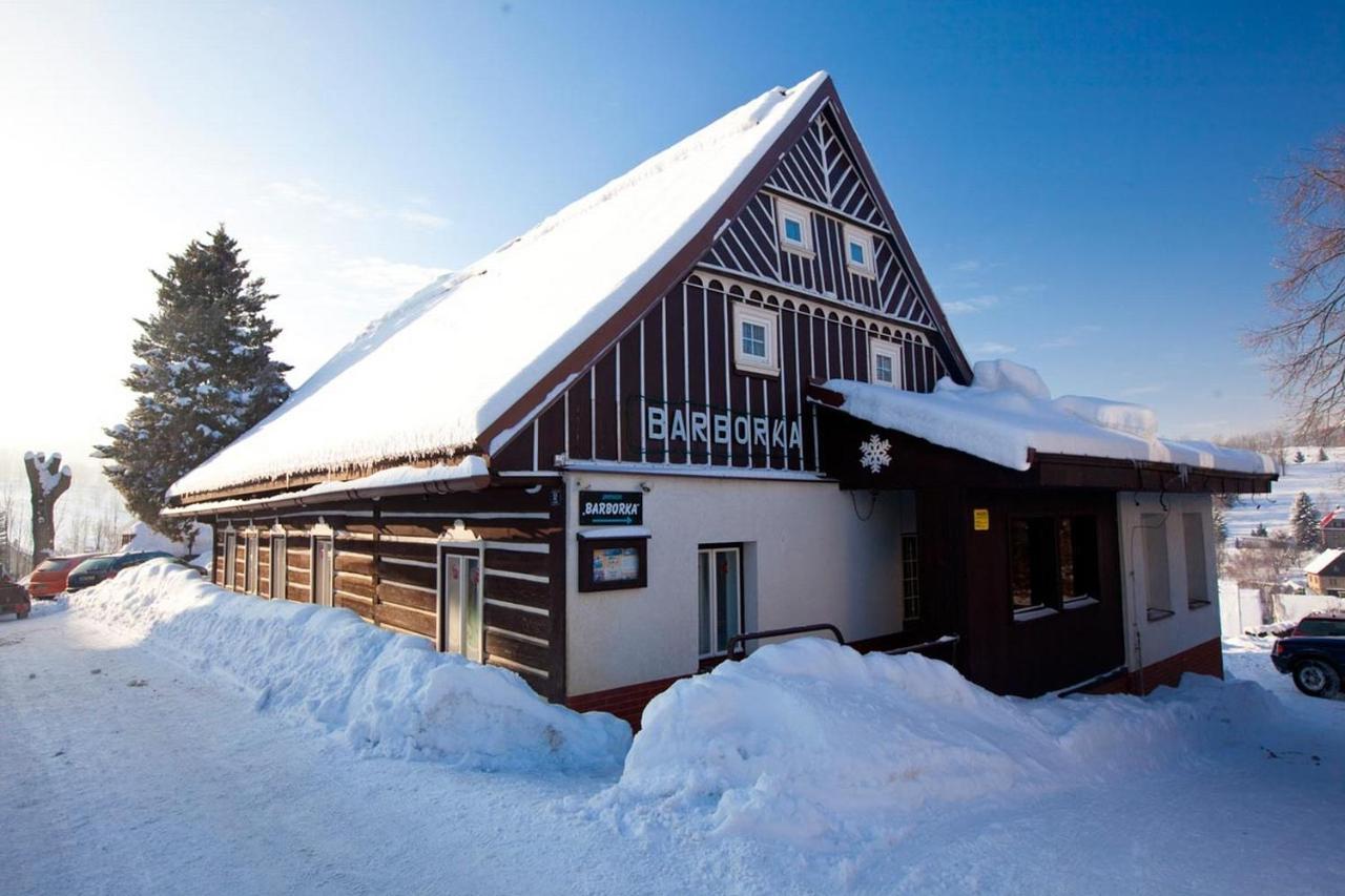 Penzion Barborka Hotel Rokytnice nad Jizerou Exterior photo