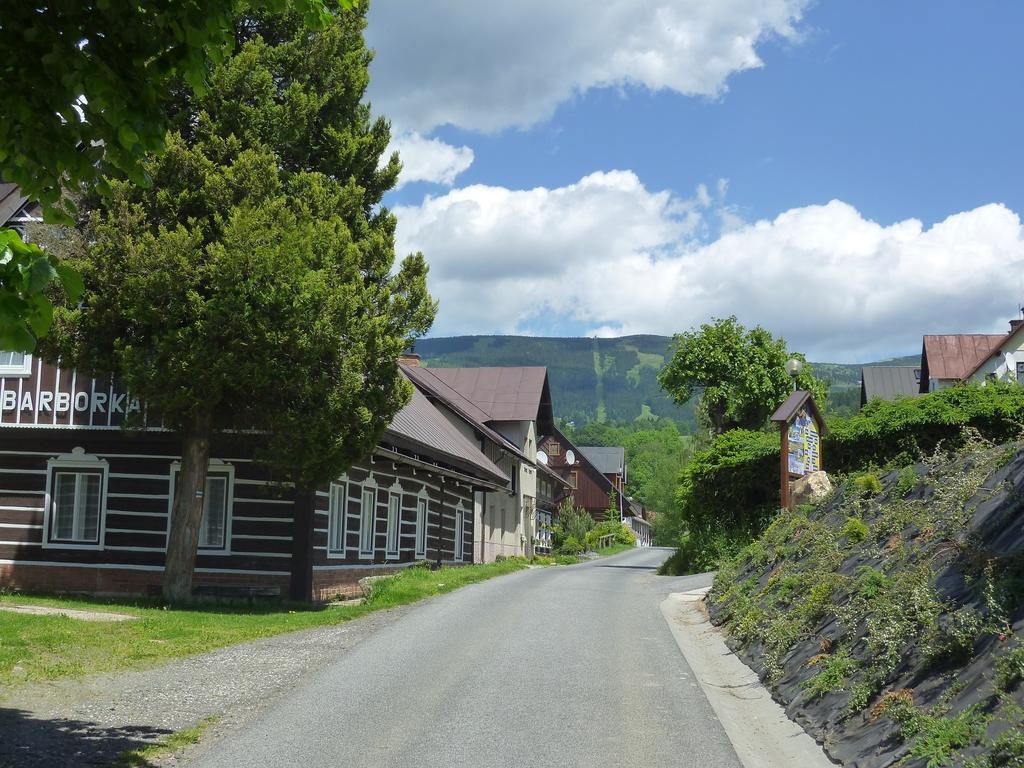 Penzion Barborka Hotel Rokytnice nad Jizerou Exterior photo